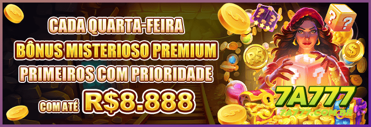 7A777 notícias