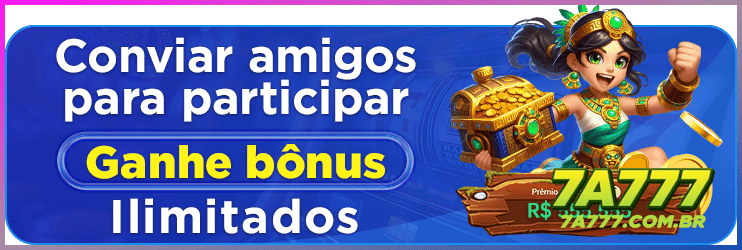 caça níqueis promoções