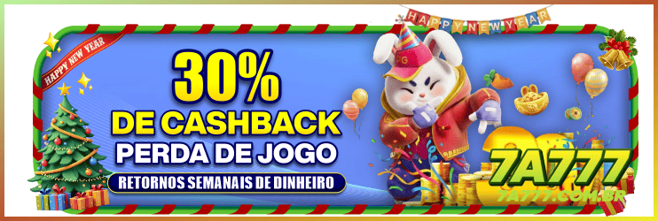 7A777 promoções