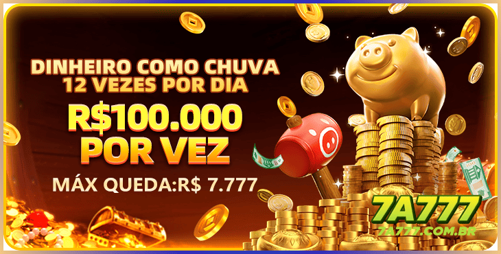 7A777 caça níqueis
