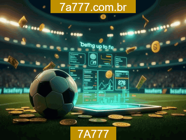 7A777 Bet - Apostas Esportivas Profissionais