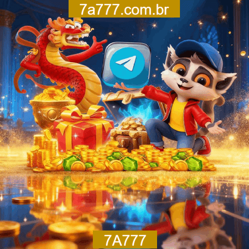 7A777 Telegram Oficial